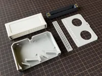 (Official) 0.2mm layer, 3 walls, 20% infill
