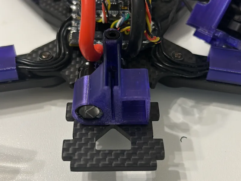 nano rx\capacitor\buzzer holder for syncmode v2