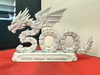0.2mm layer, 2 walls, 10% infill
