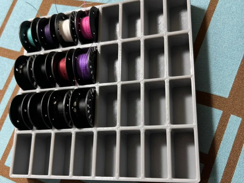 bernina bobbin holder