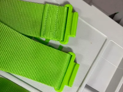 Strap tabs for Festool SYS-Roll 100