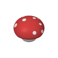 Gnome sur son champignon — photo 5