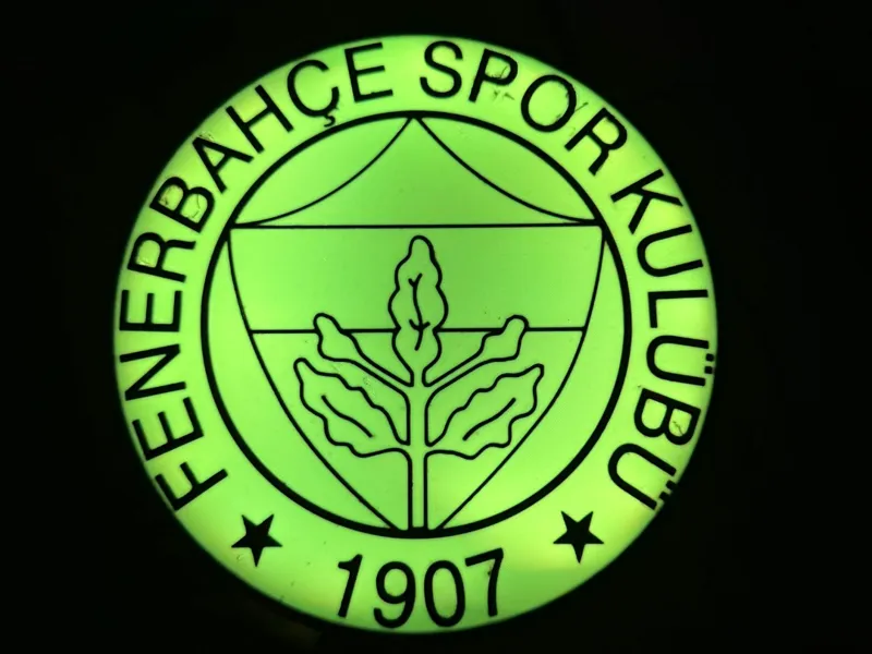 Fenerbahce Istanbul Lightbox RGB