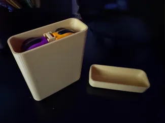 Case and Lid
