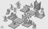 A1 Version, NO AMS, MUST PRINT BOTH FILES (2 of 2)