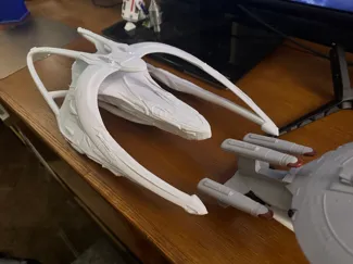 Andromeda Ascendant 1:2500 Scale