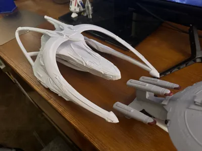 Andromeda Ascendant 1:2500 Scale