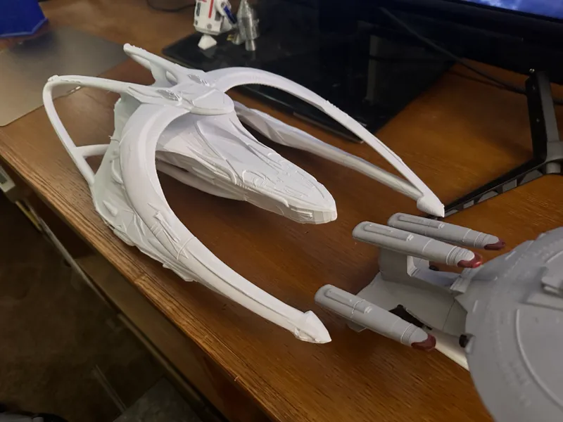 Andromeda Ascendant 1:2500 Scale