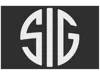 Symmetrical molle patch: sig