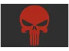 Symmetrical MOLLE patch: Punisher
