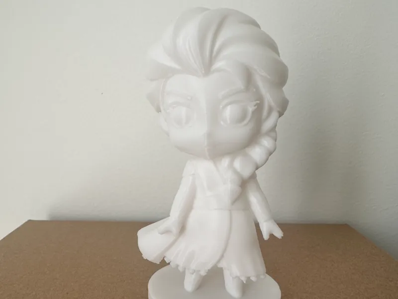 Elsa Chibi