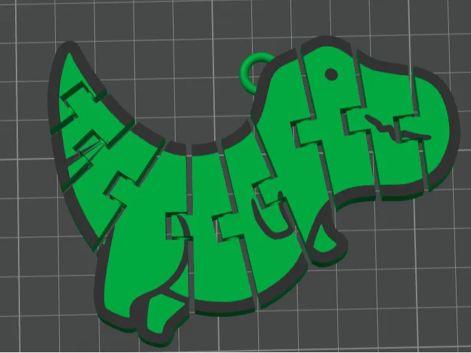 Flexi T-Rex