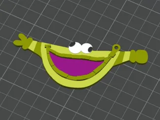 Pouchy from Inside Out 2