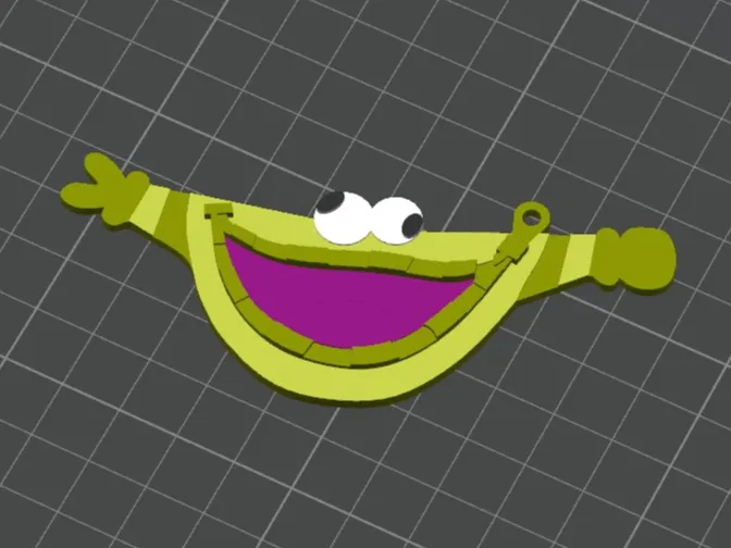 Pouchy from Inside Out 2