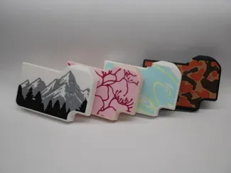 H1 Case Pattern Design Back