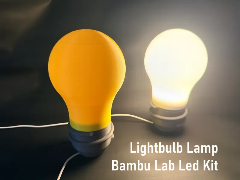 Light Bulb Led Lamp Kit