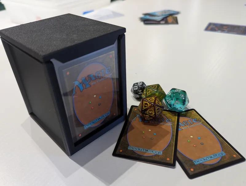 MTG SlideBox for Commander