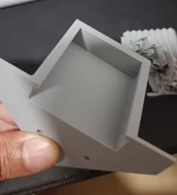 0.2mm layer, 2 walls, 15% infill