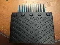 0.2mm layer, 2 walls, 15% infill