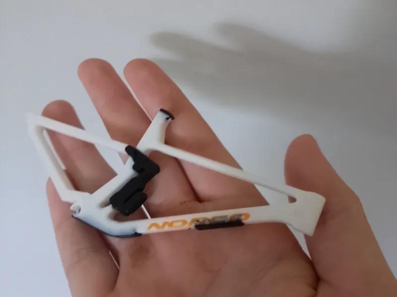Norco optic, magnet/keychain