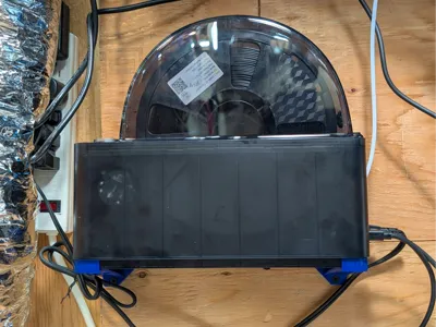 AMS HT side wall mount