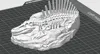 LARGE The River Giant Spinosaurus aegyptiacus Fossil Matrix