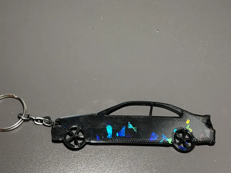 bmw Bmw e46 e36 keychain car