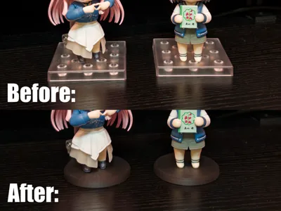 GSC Nendoroid Base