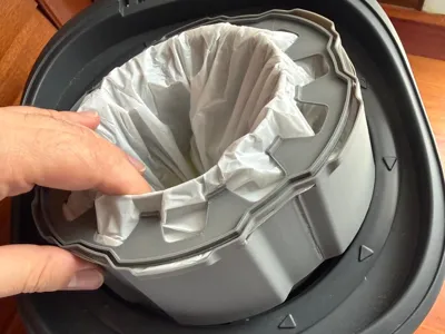 Baby Diaper Pail Cartridge