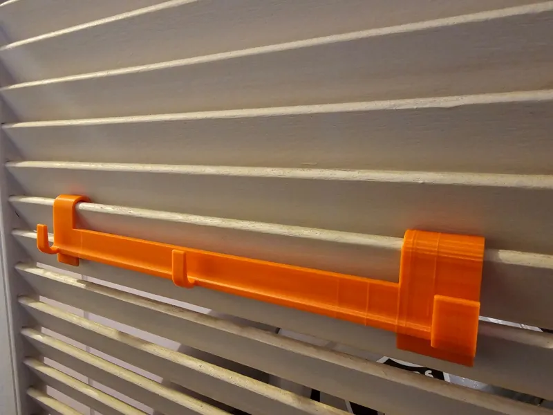 Hanger for Louvre Doors 