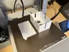 Larger Zip-Tie Hole