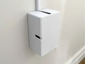 Outlet Cable Management Box