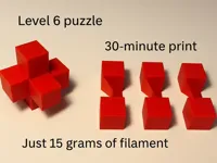 0.2mm layer, 2 walls, 5% infill