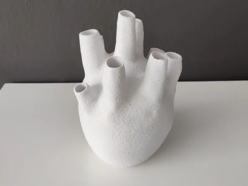 Coral Vase