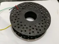 0.16mm layer, 3 walls, 5% infill