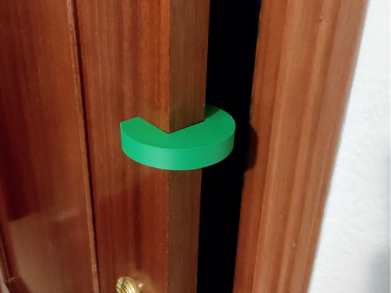 FlexiStop | Tope de puerta paramétrico