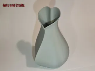 Heart Vase
