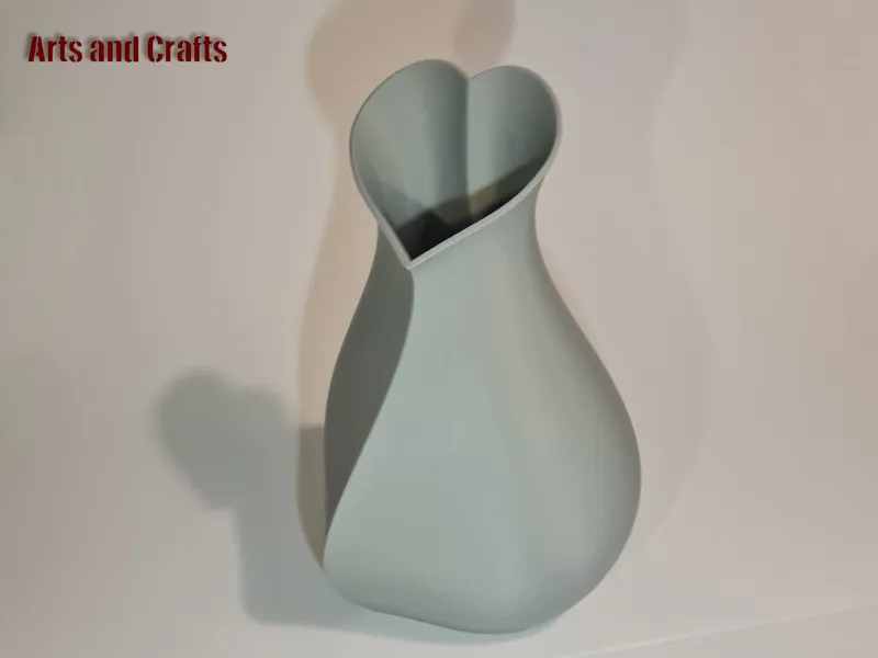 Heart Vase