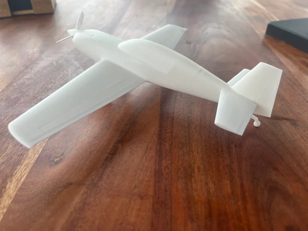 EXTRA 330LX Toy V1 by RTX_Nitrox - MakerWorld