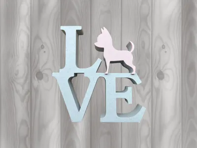 Love Chihuahua
