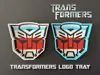 Autobot G1 Logo Tray