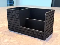 0.2mm layer, 2 walls, 4% infill
