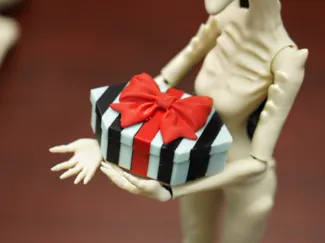 BOLSO CORALINE MONSTER HIGH