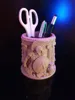 0.08mm layer, 2 walls, 6% infill: Highest Quality