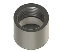 Bouchon 1/2 pouce NTS pour bouteille d'air — photo 1