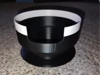 0.2mm layer, 2 walls, 15% infill