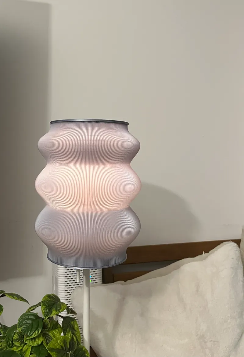 Bedroom Lamp 