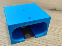 0.2mm layer, 2 walls, 15% infill