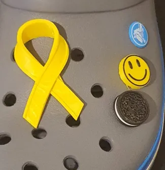 bring them home crocs charm 