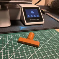 Cle carree 5,5 mm pour batterie Carlsbro — photo 5